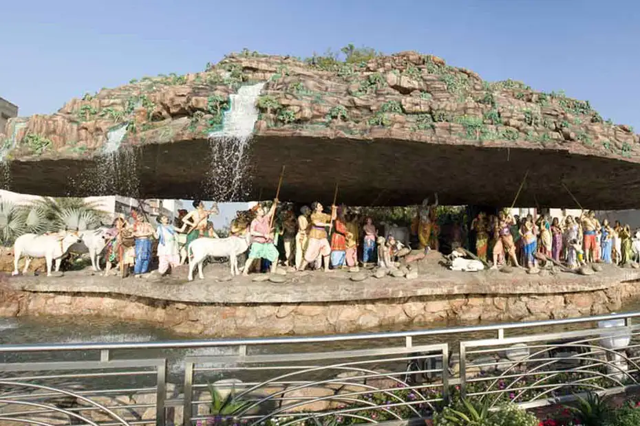 2 night 3 days goverdhan parikrama package11