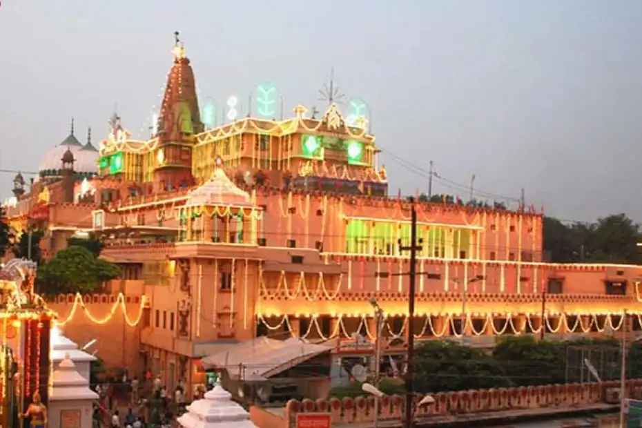 2 night 3 days mathura vrindavan agra package