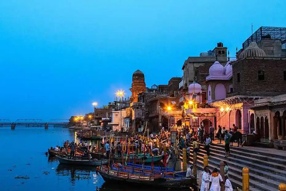 4 night 5 days mathura vrindavan package with agra and bharatpur