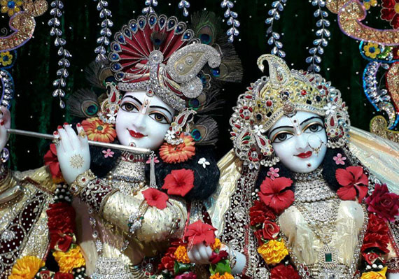 krishna mathura tour